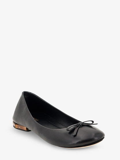 Ballerine in pelle e Bamboo thumbnail