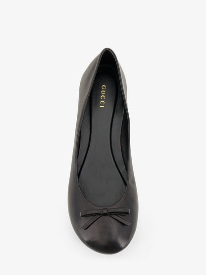 Ballerine in pelle e Bamboo thumbnail