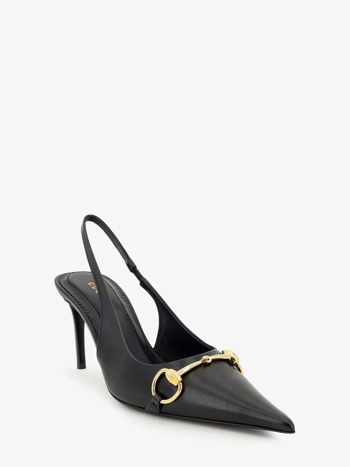 Leather Pumps