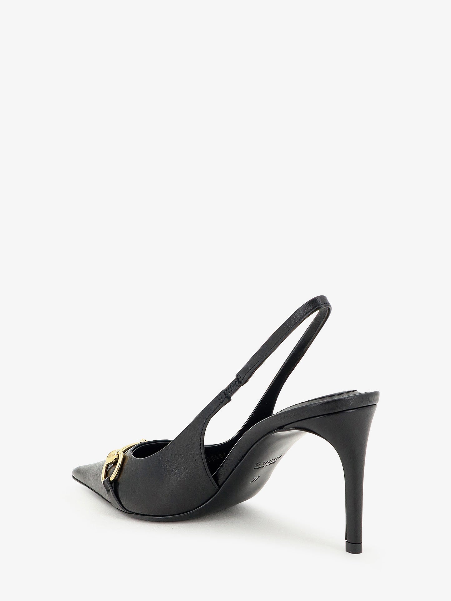 Leather Pumps
