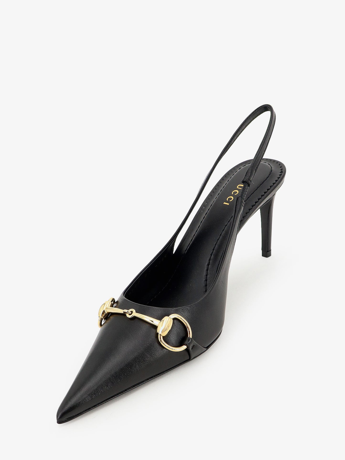 Leather Pumps