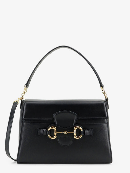 Horsebit Duomo leather handbag