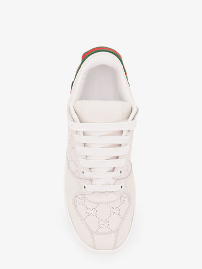 Screener leather sneakers thumbnail