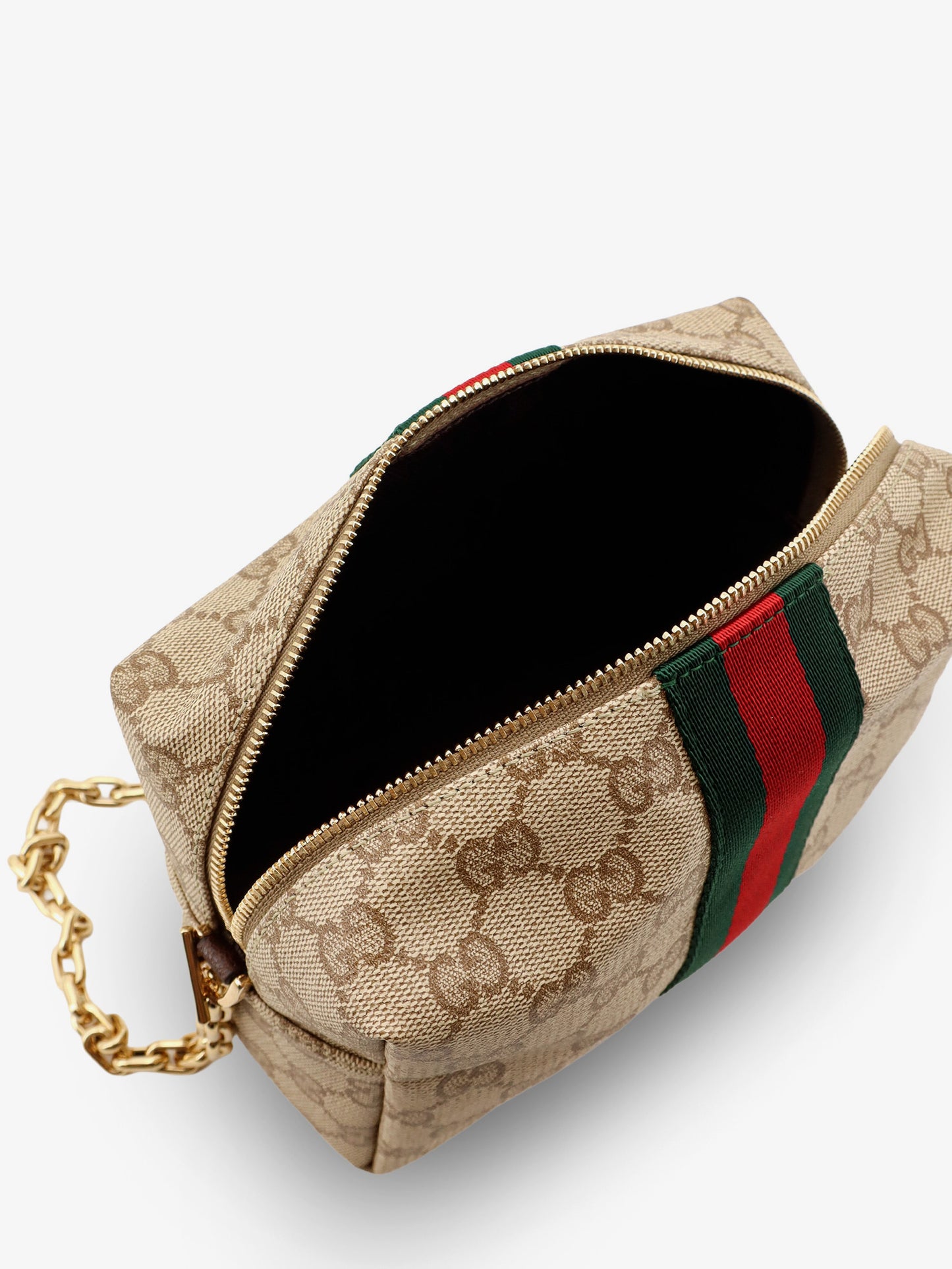 Camera bag mini con Nastro Web