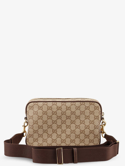 Small crossbody bag with Web detail thumbnail