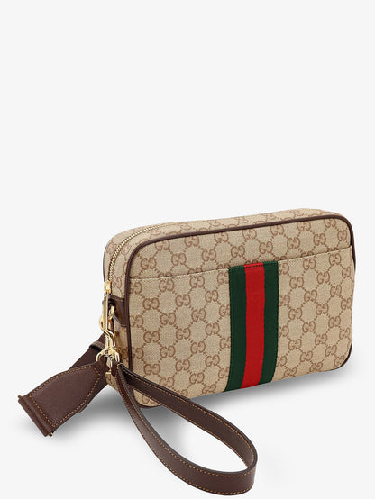 Small crossbody bag with Web detail thumbnail