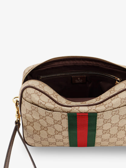 Small crossbody bag with Web detail thumbnail