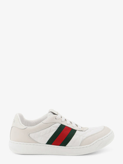Screener sneakers in nylon with side Web detail thumbnail