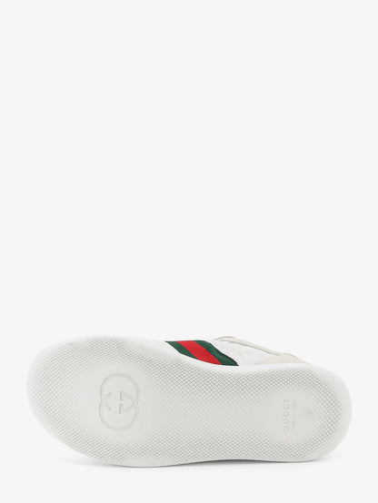Screener sneakers in nylon with side Web detail thumbnail