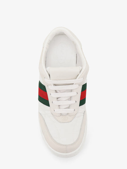 Screener sneakers in nylon with side Web detail thumbnail