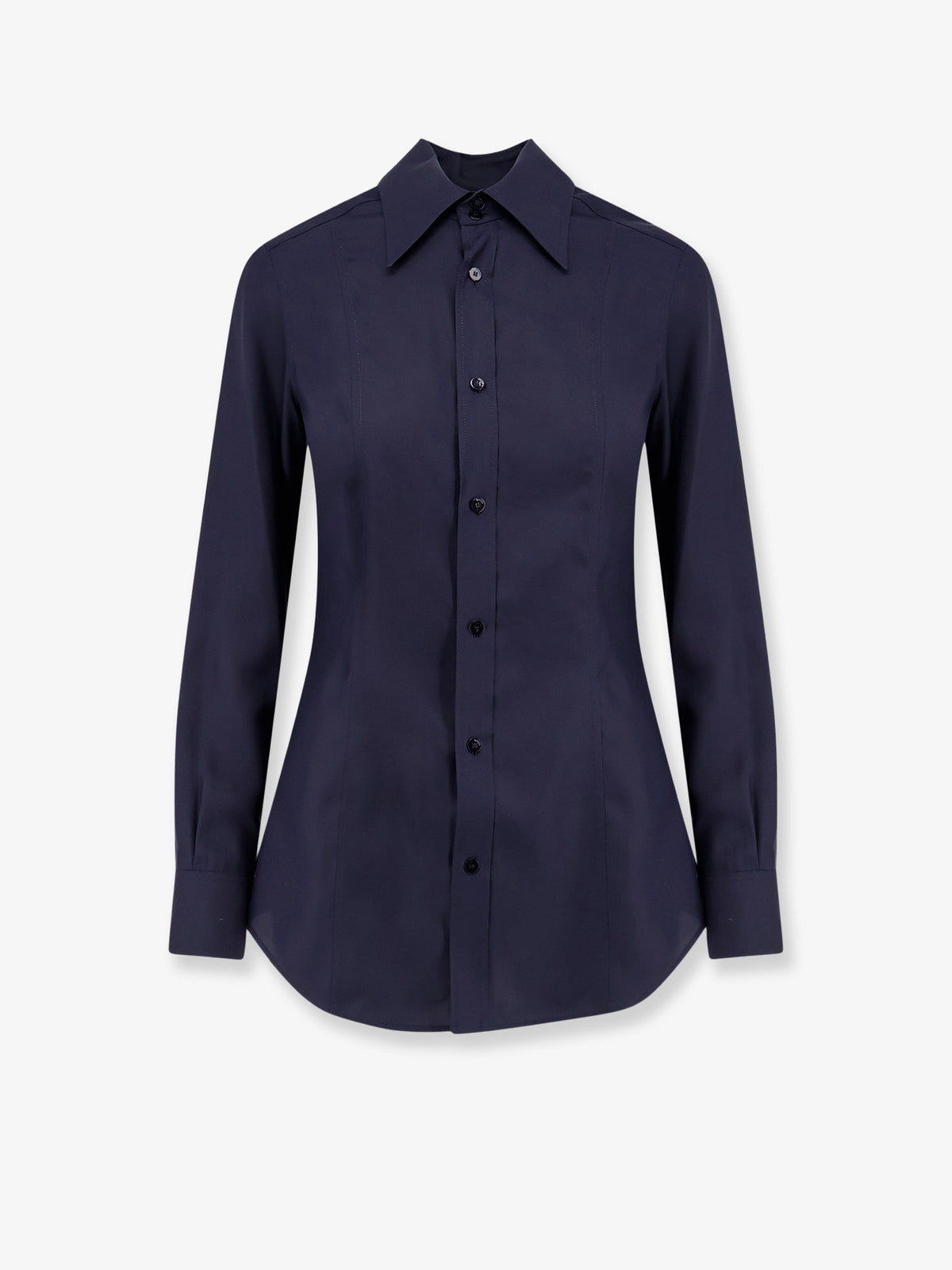 Camicia in seta