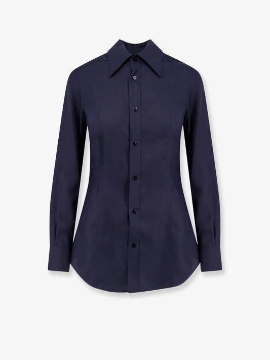 Silk shirt