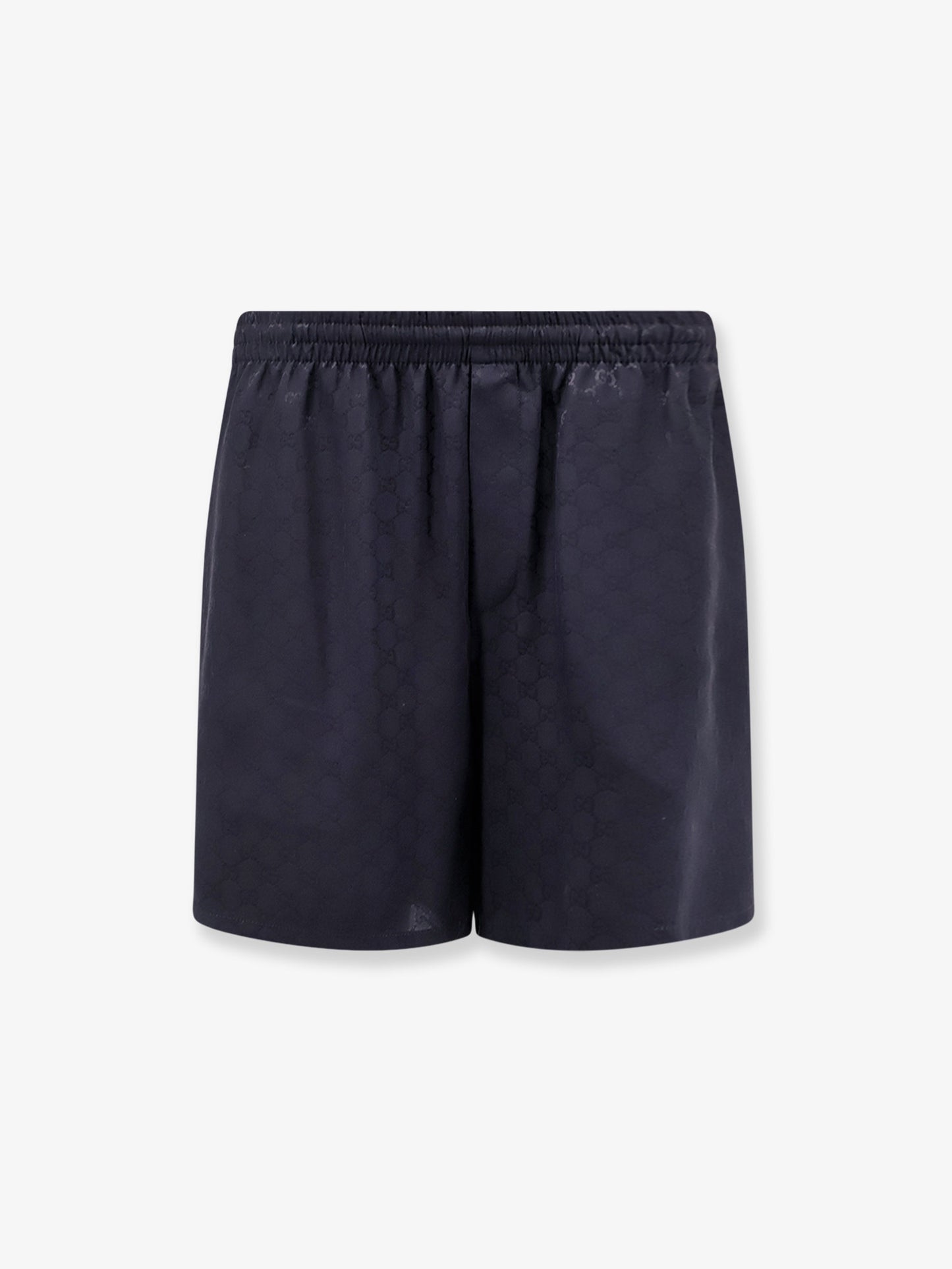 Gucci Primavera GG silk shorts