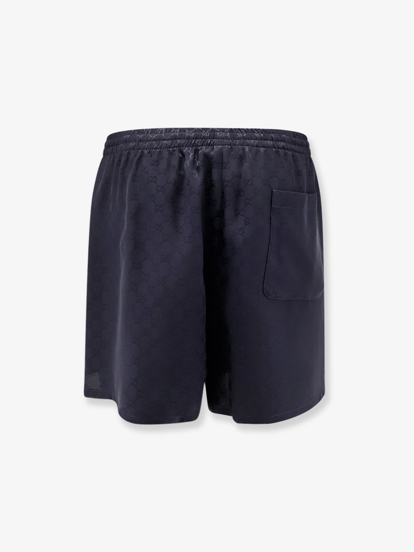 Gucci Primavera GG silk shorts