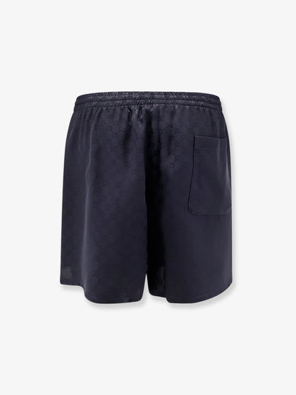 Gucci Primavera GG silk shorts thumbnail