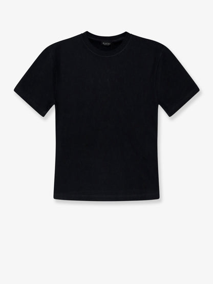 Technical cotton jersey t-shirt thumbnail