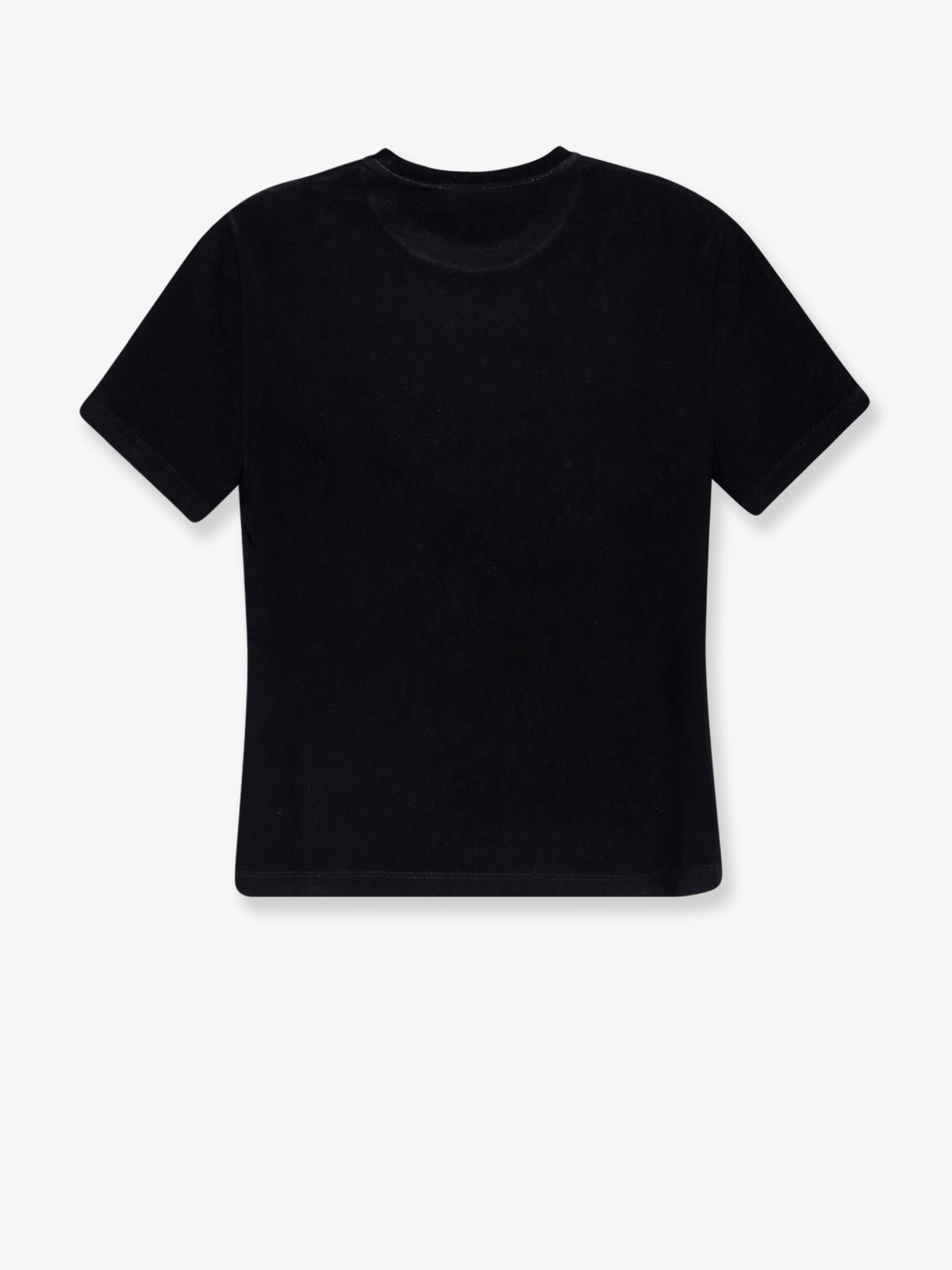 Technical cotton jersey t-shirt