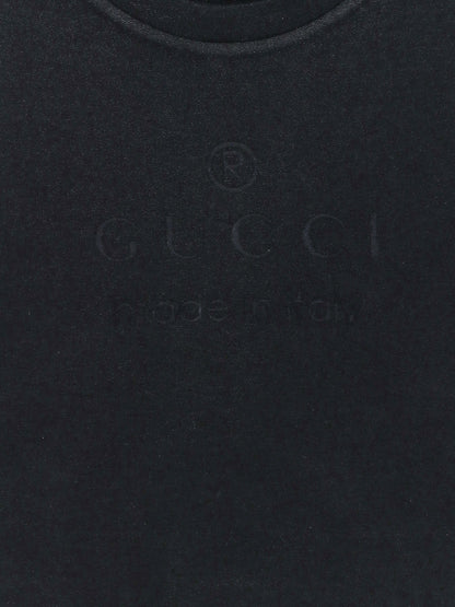 Technical cotton jersey t-shirt thumbnail