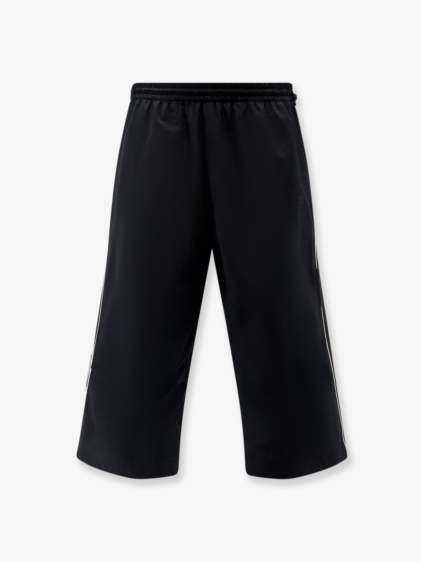 Cotton Bermuda shorts