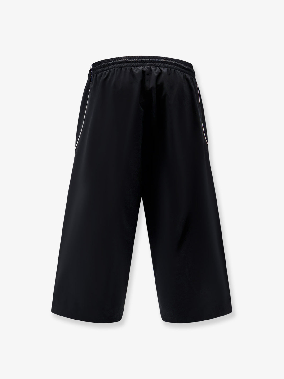 Cotton Bermuda shorts