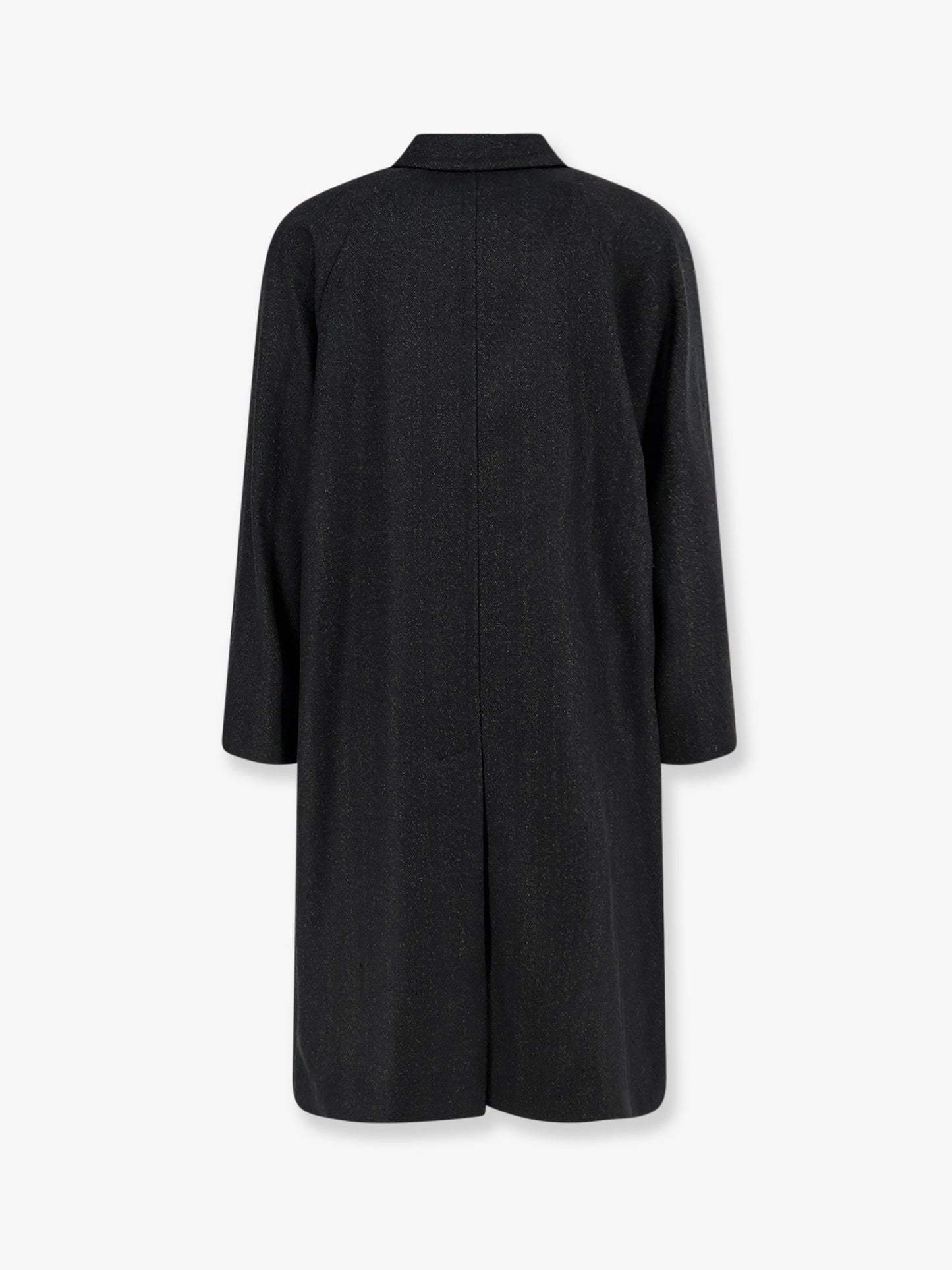 Baia del Monaco virgin wool blend coat
