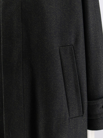 Baia del Monaco virgin wool blend coat thumbnail