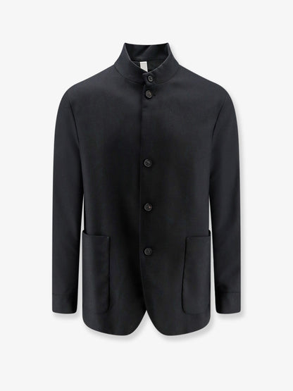 Casalvecchio wool blend jacket thumbnail