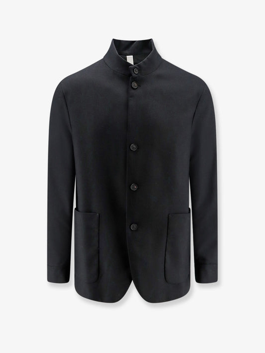 Casalvecchio wool blend jacket