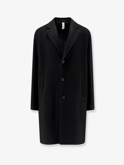 Cassano virgin sheep's wool coat thumbnail