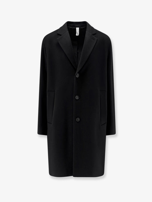 Cassano virgin sheep's wool coat
