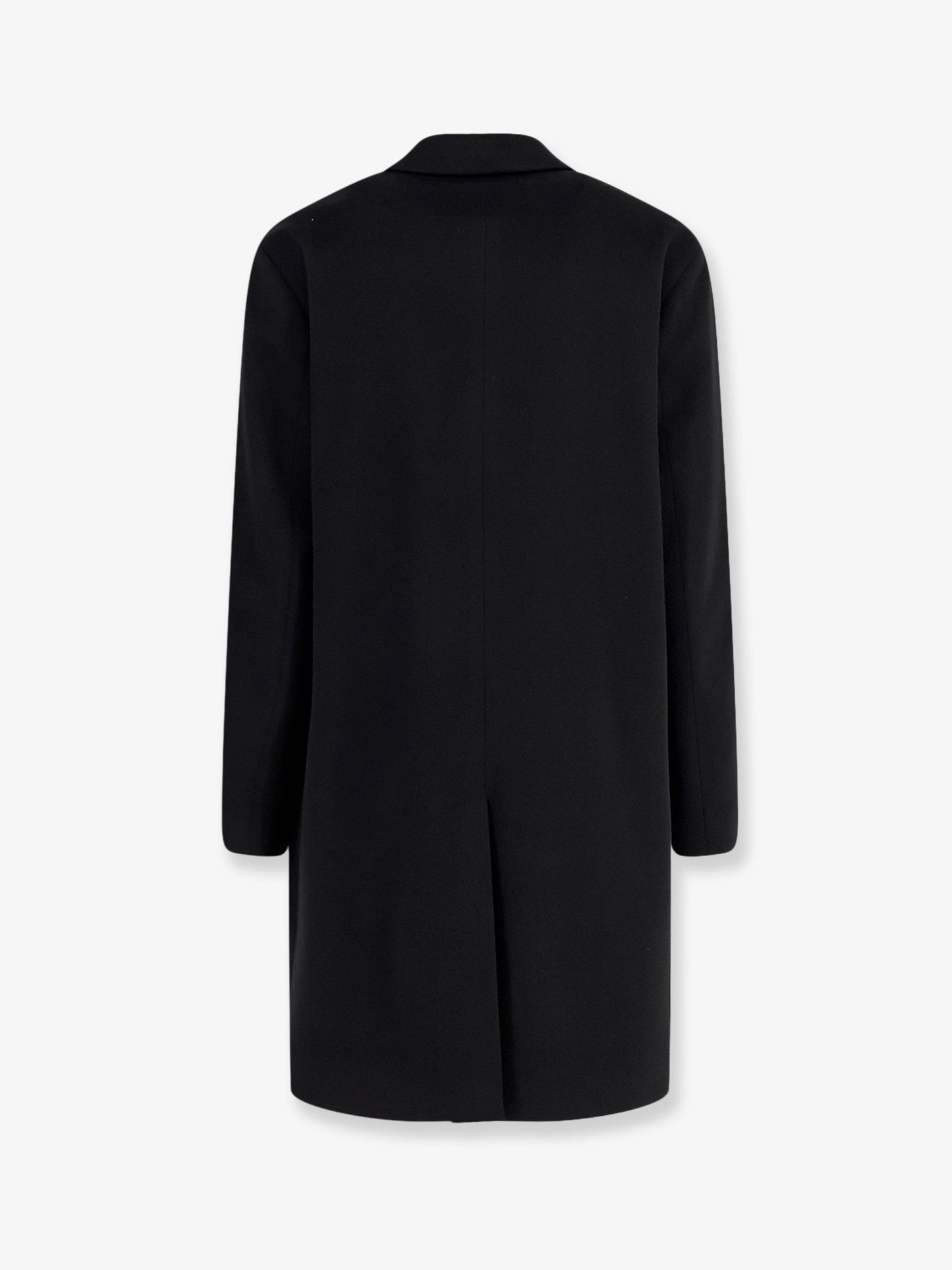 Cassano virgin sheep's wool coat