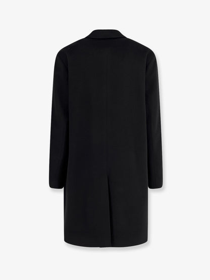 Cassano virgin sheep's wool coat thumbnail