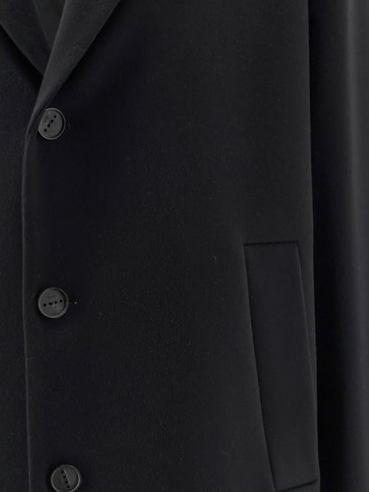 Cassano virgin sheep's wool coat thumbnail
