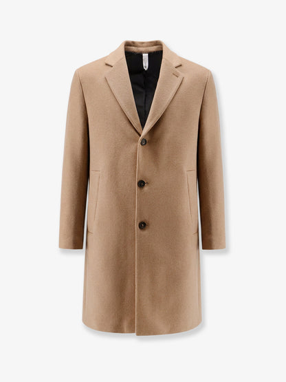 Cassano virgin sheep's wool coat thumbnail