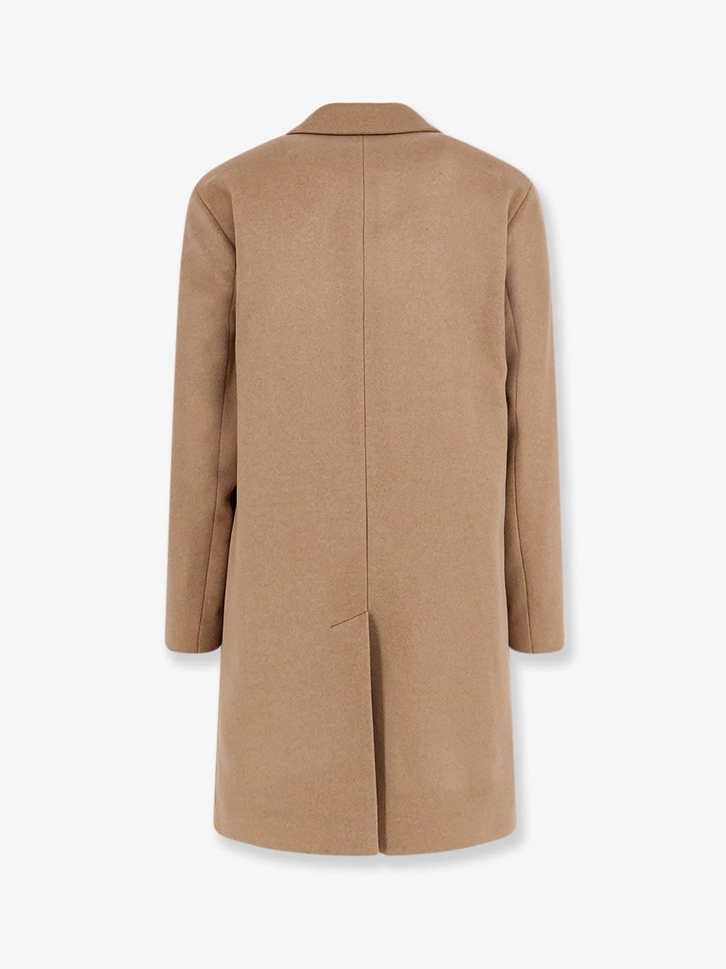 Cassano virgin sheep's wool coat