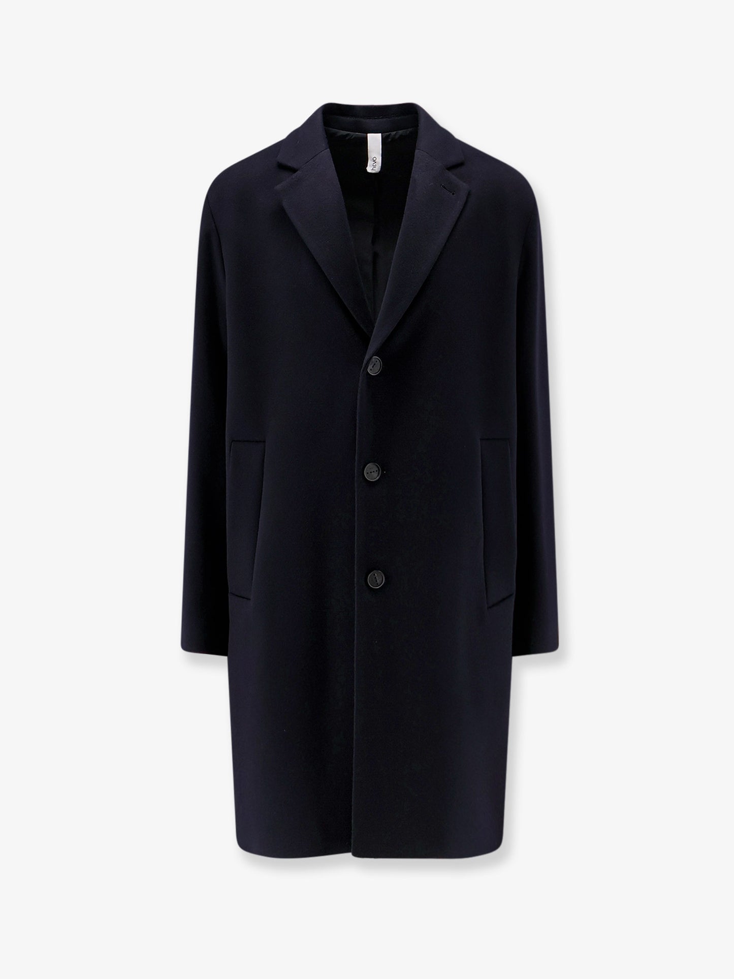 Cappotto Cassano in lana vergine di pecora