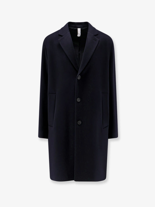 Cappotto Cassano in lana vergine di pecora