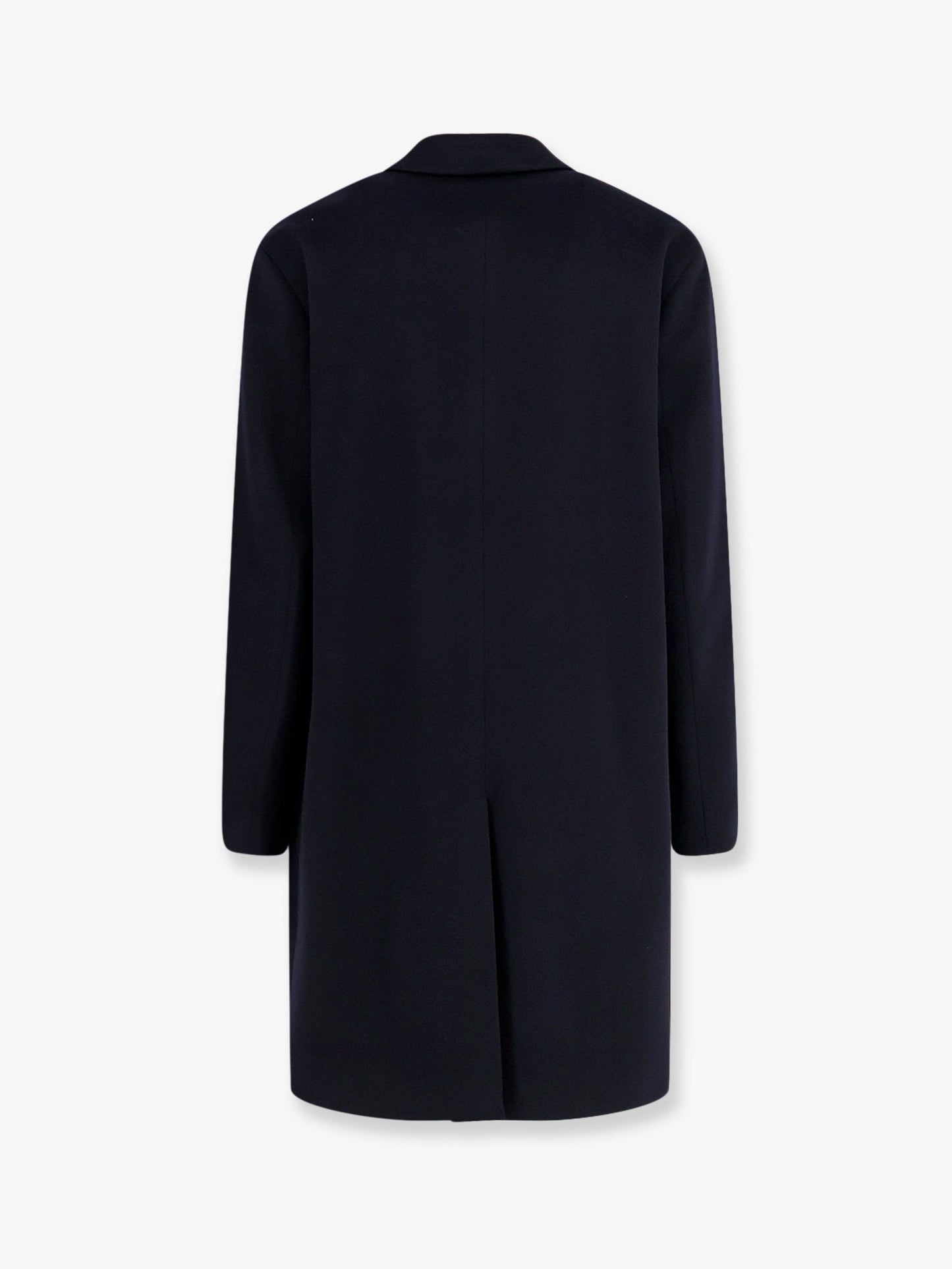 Cappotto Cassano in lana vergine di pecora
