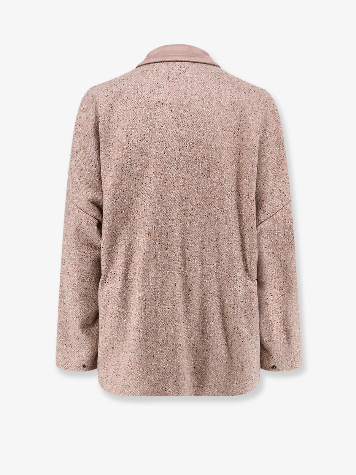 Cappotto Casteldelmonte in misto lana