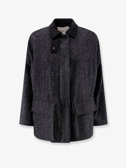 Cappotto Casteldelmonte in misto lana thumbnail