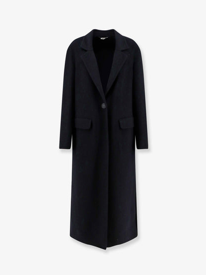 Cappotto Lamiedolimpia in lana thumbnail