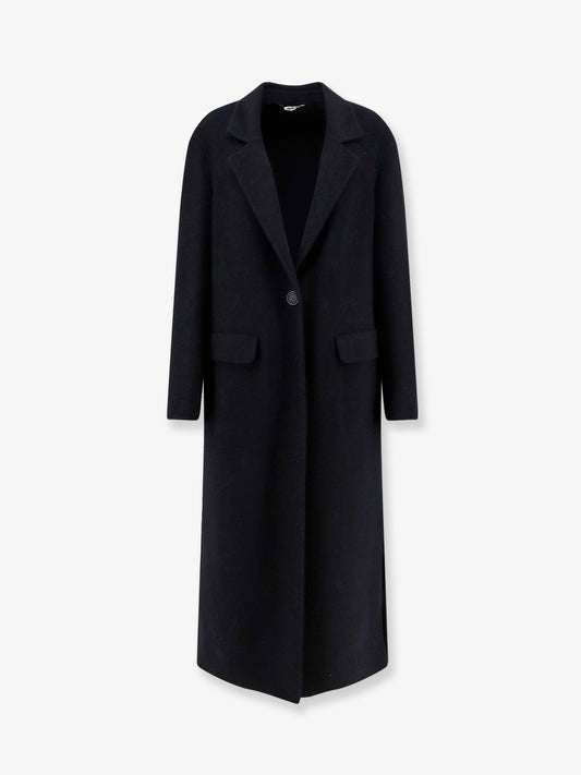 Lamiedolimpia wool coat