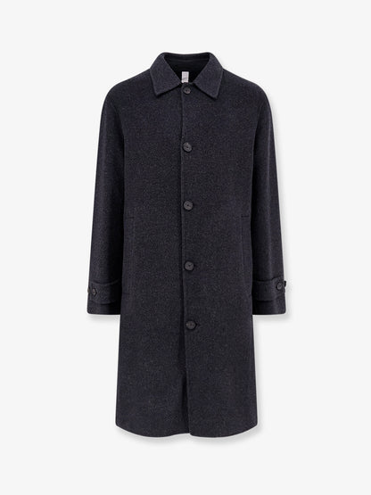 Loconia wool coat thumbnail
