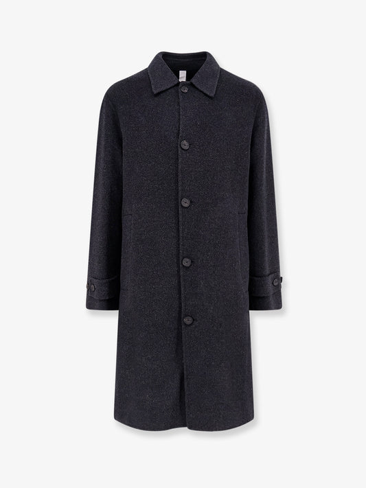 Loconia wool coat
