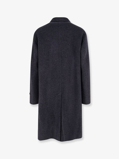 Loconia wool coat thumbnail