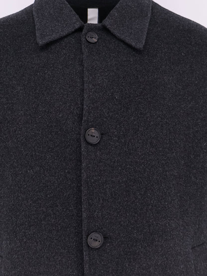 Loconia wool coat thumbnail
