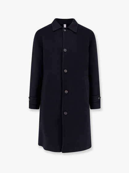 Loconia wool coat thumbnail
