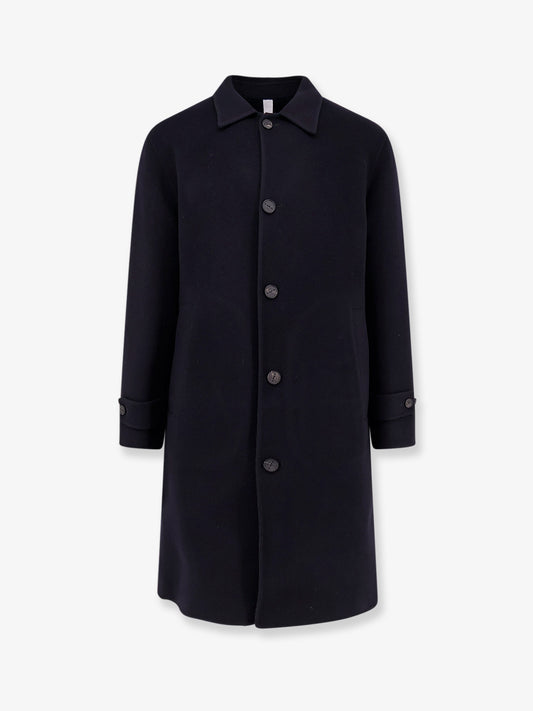 Loconia wool coat