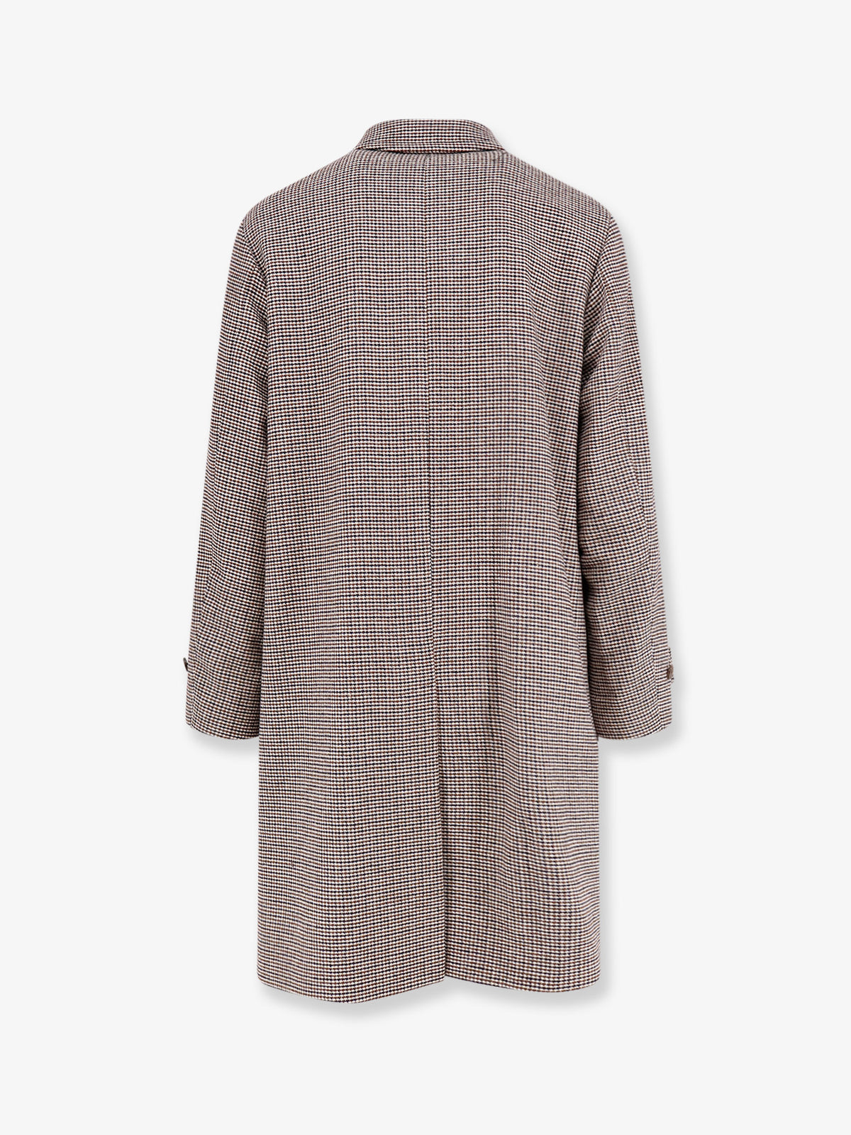 Loconia wool blend coat