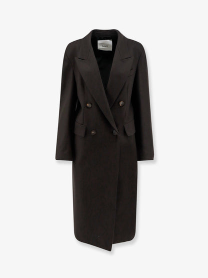 Martina Franca wool blend coat thumbnail